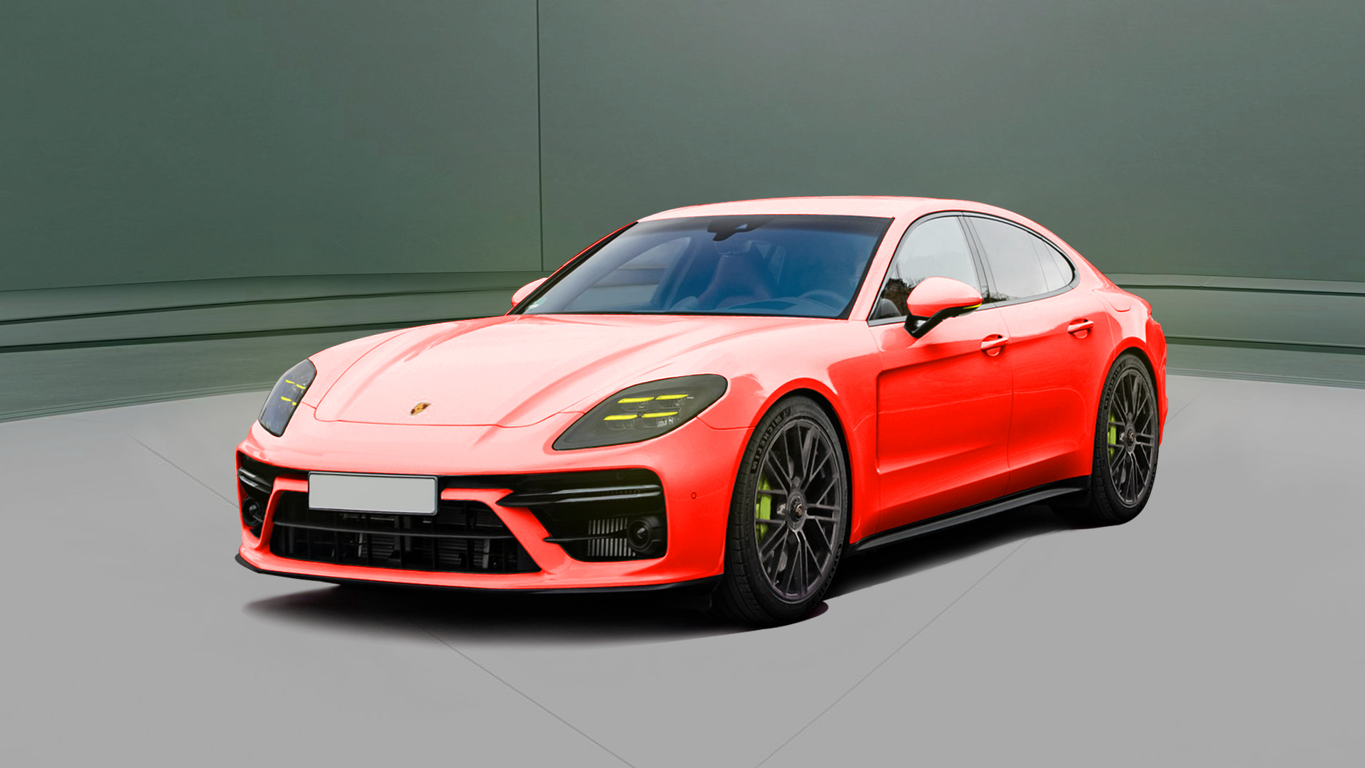 New 2024 Porsche Panamera first images Design & Review Car