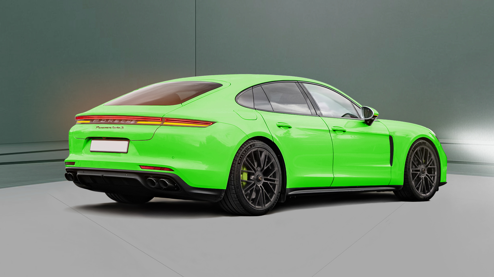 New 2024 Porsche Panamera first images Design & Review Car