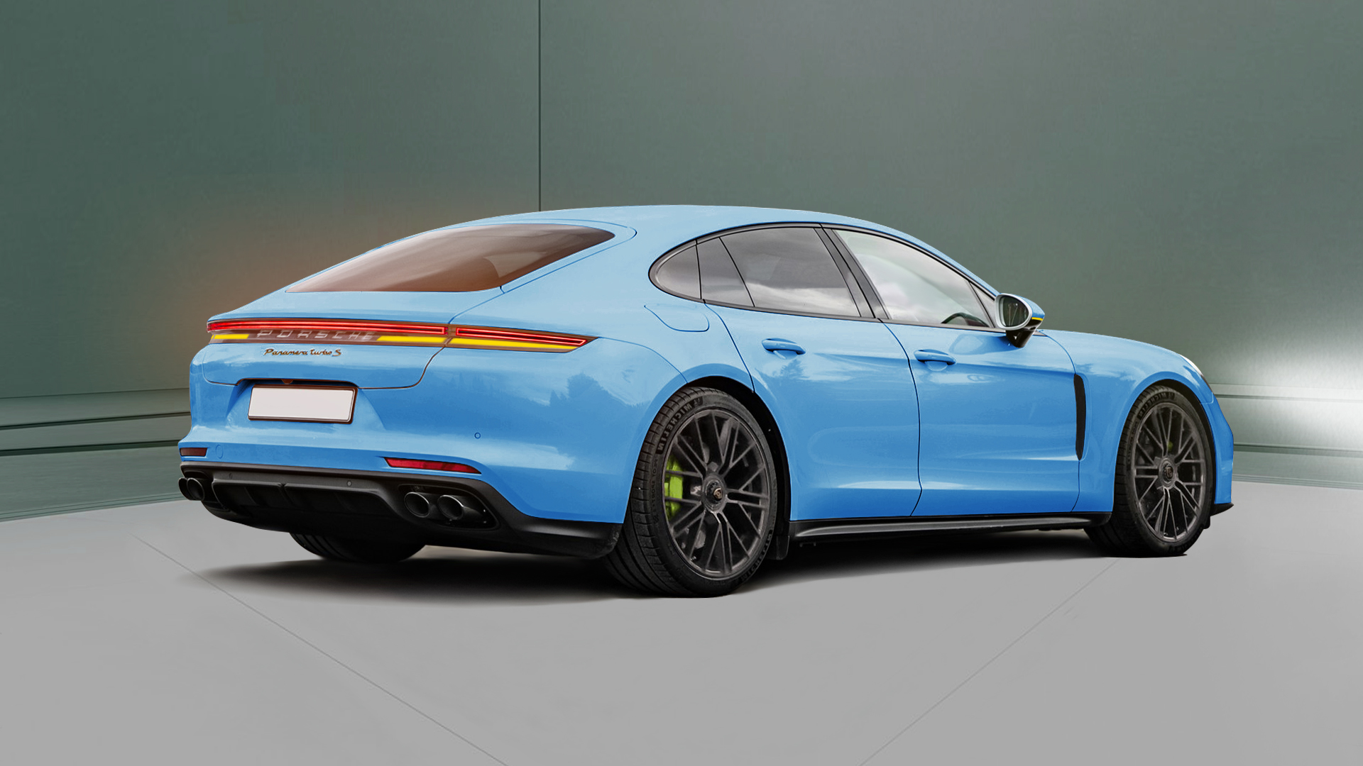 New 2024 Porsche Panamera first images Design & Review Car