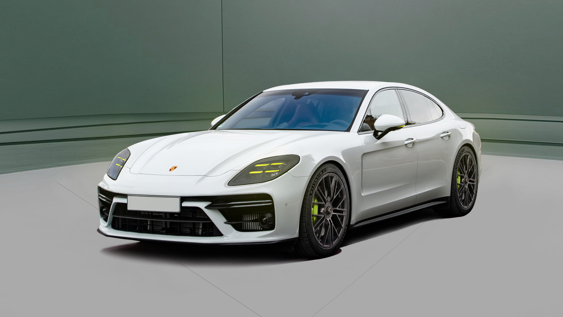 New 2024 Porsche Panamera first images Design & Review Car