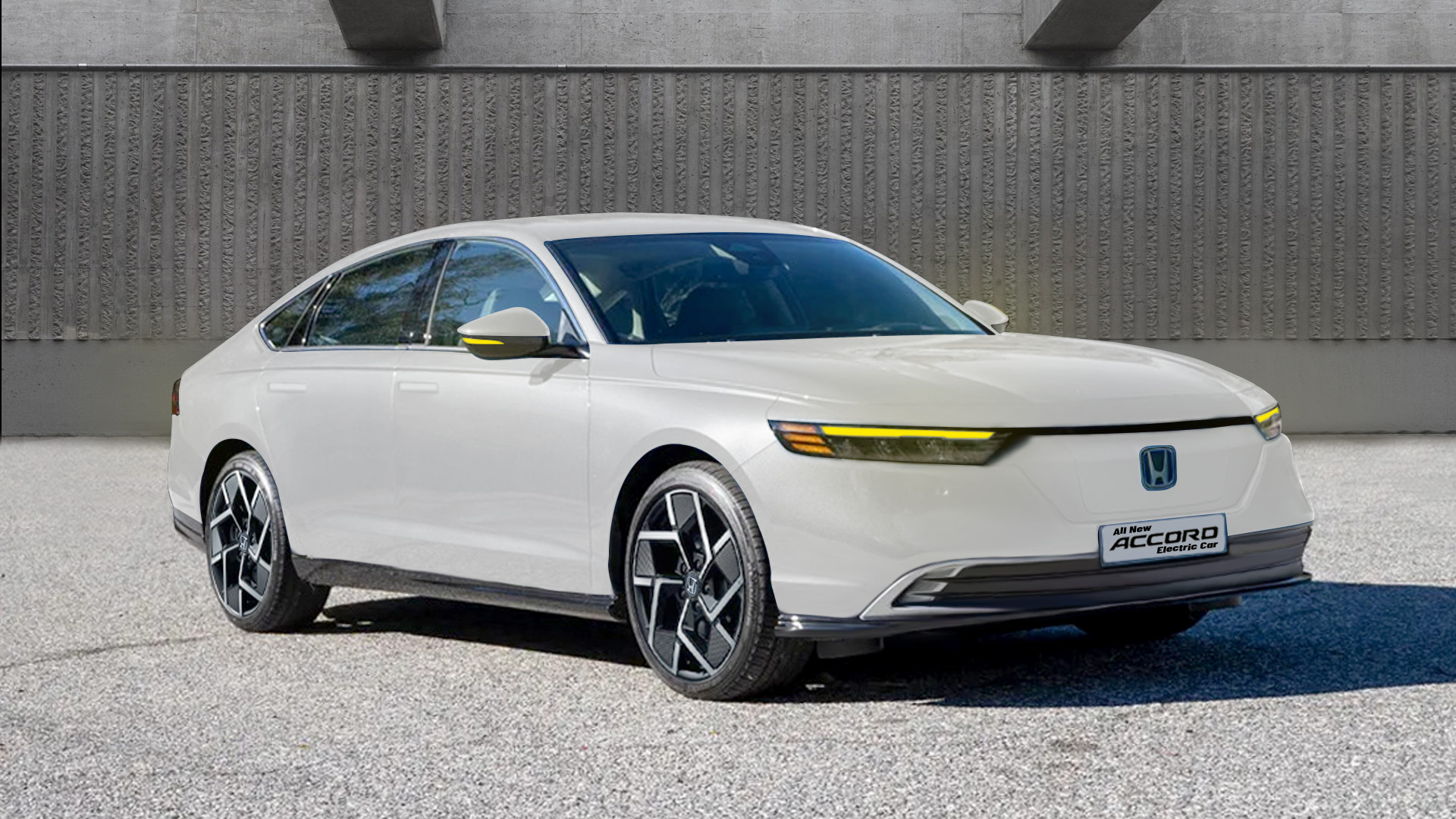 2024 Honda Accord Electric New Ev Model First Look Carbizzy